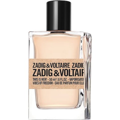 ZADIG & VOLTAIRE This Is Her! Vibes Of Freedom EdP 50ml